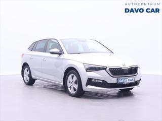 Škoda Scala 1.5 TSI 110kW CZ Style LED DPH hatchback