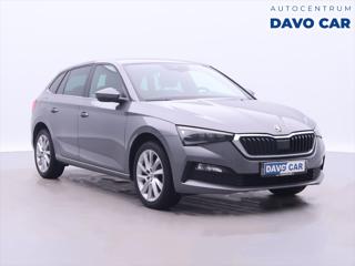 Škoda Scala 1,5 TSI 110kW Style CZ 1.Maj DPH hatchback