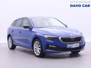 Škoda Scala 1,0 TSI 85kW Style CZ Serviska hatchback
