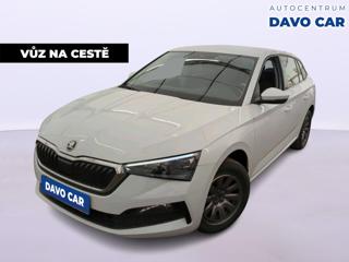 Škoda Scala 1,5 TSI 110kW Style CZ 1.Maj. DPH hatchback