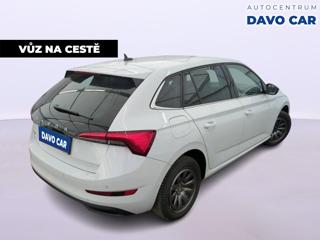 Škoda Scala 1,5 TSI 110kW Style CZ 1.Maj. DPH hatchback - Foto 2