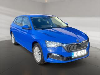 Škoda Scala 1,0 TSI Ambition hatchback