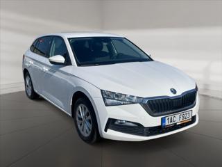 Škoda Scala 1,0 TSI Style hatchback