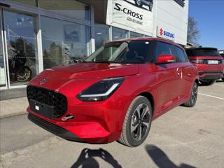 Suzuki Swift 1,2 Elegance hybrid hatchback