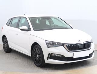 Škoda Scala 1.6 TDI 85kW hatchback