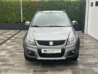 Suzuki SX4 2,0 DDiS 135PS  Style 4x4 hatchback