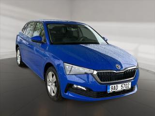 Škoda Scala 1,0 TSI 81 Style hatchback