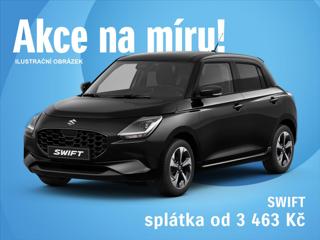 Suzuki Swift 1,2   PREMIUM HYBRID MY26 hatchback