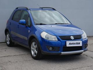 Suzuki SX4 1.9DDiS, ČR hatchback