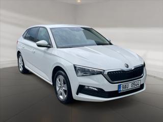 Škoda Scala 1,0 TSI Style hatchback