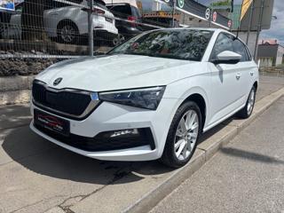 Škoda Scala 1.6TDi/2021/STY+M6F,DPH,1M-G12 hatchback