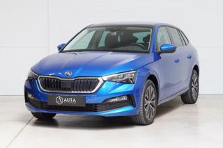 Škoda Scala 1.0TSI,STYLE,ČR,DPH,1.MAJ,PANO hatchback