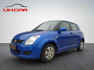 Suzuki Swift 1,3 VVT GL, AC hatchback