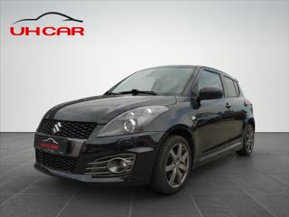 Suzuki Swift 1,6 VVTi Sport 100KW hatchback