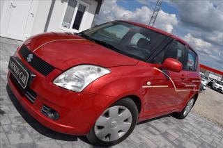 Suzuki Swift 1,3 i 67KW REZERVACE hatchback