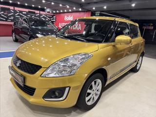 Suzuki Swift 1,3 i - 100tis/km + zimáky  4X4 hatchback