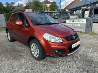 Suzuki SX4 1.6i 88kW hatchback