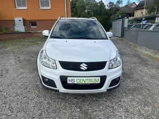 Suzuki SX4 1.6i 88kW serviska hatchback