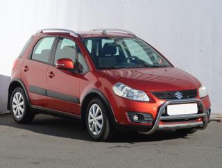Suzuki SX4 1.6 VVT 88kW hatchback