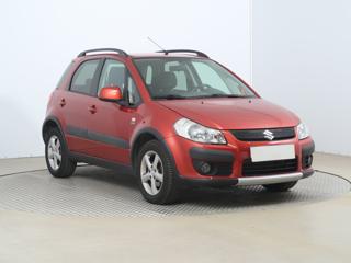 Suzuki SX4 1.9 DDiS 88kW hatchback