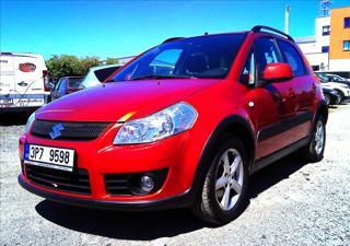 Suzuki SX4 1,6   16V 4x4 PŮVOD čR hatchback