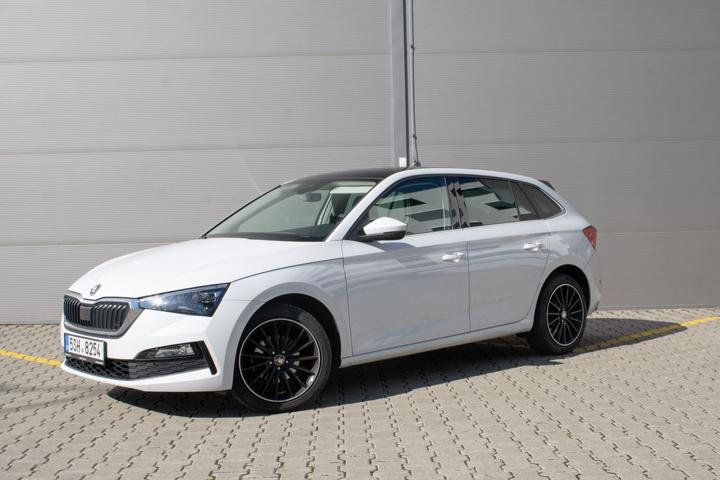 Vůz s VIN TMBEK6NWXM3082758