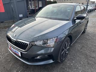 Škoda Scala 1,5 TSi 110kW DSG KESSY,KAMERA hatchback