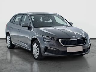 Škoda Scala 1.0 TSI 81kW hatchback