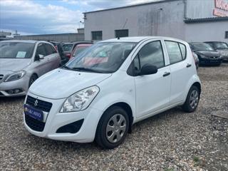 Suzuki Splash 1,0 i hatchback