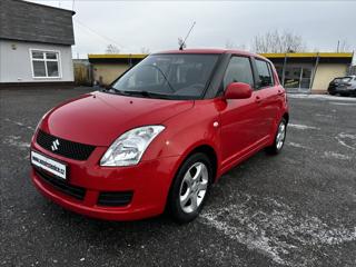 Suzuki Swift 1,3 iKLIMA-PO SERVISE-NOVÁ STK hatchback