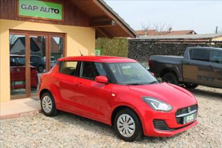 Suzuki Swift 1.2 61kW HYBRID ČR 1.MAJ hatchback