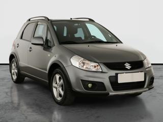 Suzuki SX4 1.6 VVT 88kW hatchback