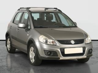 Suzuki SX4 1.6 VVT 88kW hatchback
