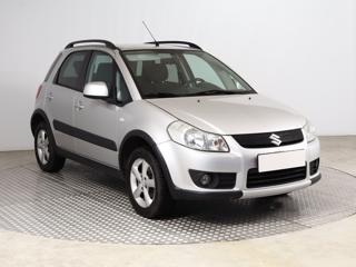 Suzuki SX4 1.6 VVT 79kW hatchback