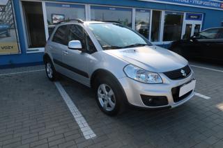 Suzuki SX4 1.6 VVT 88kW hatchback