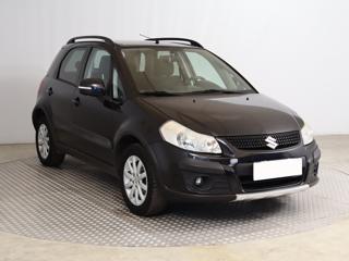 Suzuki SX4 1.6 VVT 88kW hatchback