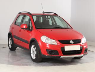 Suzuki SX4 1.6 VVT 88kW hatchback