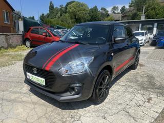 Suzuki Swift 1.2i 66kW AllGrip serviska hatchback