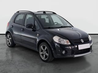Suzuki SX4 1.9 DDiS 88kW hatchback