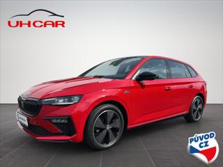 Škoda Scala 1,5 TSi 110kW  MONTE CARLO hatchback