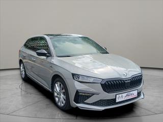 Škoda Scala 1,5 110 kW MONTE CARLO hatchback