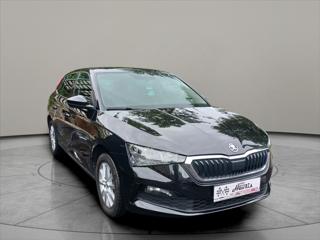 Škoda Scala 1,0 TSI 81 kW AMBITION hatchback