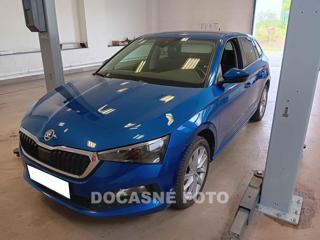 Škoda Scala 1.5 TSi, Serv.kniha, ČR hatchback