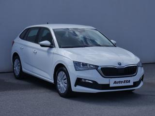 Škoda Scala 1.0 TSi, Serv.kniha, ČR hatchback
