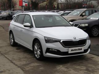 Škoda Scala 1.5 TSi, 1.maj, ČR hatchback