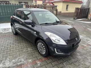 Suzuki Swift 1,2 4x4 1.majitel hatchback