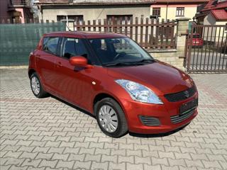 Suzuki Swift 1,2 4x4 hatchback