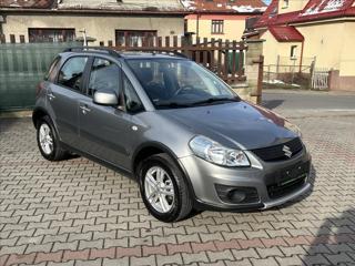 Suzuki SX4 1,6 4x4 1.majitel hatchback