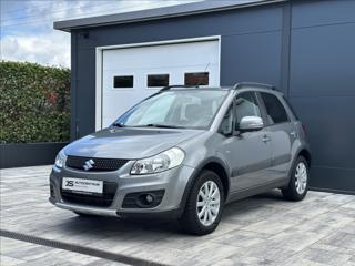 Suzuki SX4 2,0 DDiS 135PS  Style 4x4 hatchback