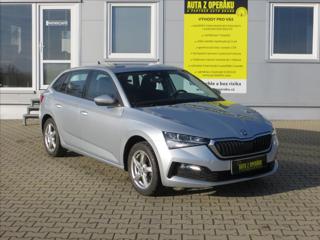 Škoda Scala 1,0 TSI 70kW Ambition ČR hatchback